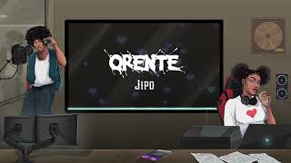 JIPO  Orente Lyric Video [upl. by Kano]