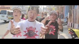 Siantar Rap Foundation  Boru Ni Raja  Official Music Video [upl. by Ecitnerp132]