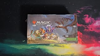 Opening a Bloomburrow Play Booster Box [upl. by Marisa]