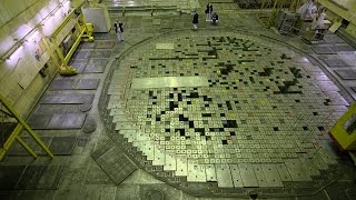 Reactor Hall of Unit 2 Chernobyl Nuclear Power Plant [upl. by Joao]