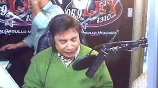 el show del cucuy de la manana  laley 959fm  1310am [upl. by Sessylu]