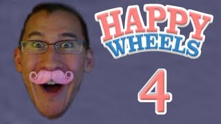 Happy Wheels Highlights 4 [upl. by Franciskus282]