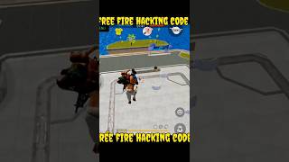 Free fire hacking code new😈☠️ 100 real freefire hacker code trendingshorts garenafreefire [upl. by Sivla]