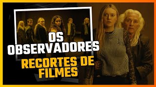 OS OBSERVADORES  2024 observadores movie horrorstories dakota hbomax [upl. by Druce461]