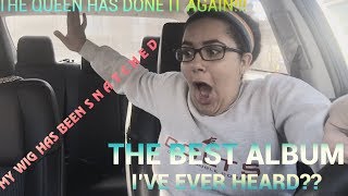 REPUTATION taylor swift ALBUM REACTION  abbie riedeman [upl. by Araid]