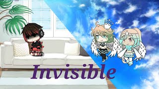 Invisible Zara Larsson GLMV [upl. by Hickey134]