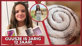 GUUSJE IS JARIG 12 JAAR  1823 [upl. by Annunciata]