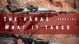 The Parachute Regiment  P Company overview What it takes [upl. by Asiral]