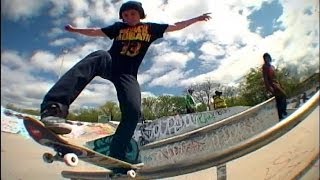 PETERBOROUGH SKATEPARK [upl. by Llerrah]