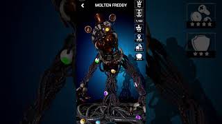 Molten Freddy in forsaken ar [upl. by Dickson519]