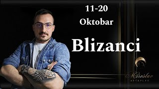 BLIZANCI 11  20 Oktobar [upl. by Cissie394]