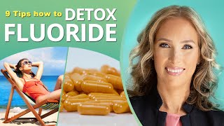 Fluoride Toxicity  9 Tips How to Detox Fluoride Dr J9 Live [upl. by Asecnarf601]