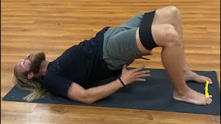 Banded Hip ThrustGlute Bridge [upl. by Jaynell]