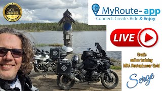 Live online training MRA Routeplanner Gold NL [upl. by Annaiuq354]