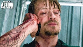 THE INFORMER 2019 Trailer  Joel Kinnaman Action Crime Thriller [upl. by Llerdnod]