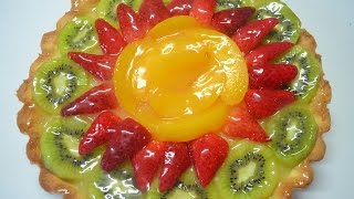 TARTA FRUTAL  MATIAS CHAVERO [upl. by Ettenal]