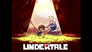 Undertale Collectors Edition Soundtrack Extras Bereavement [upl. by Swartz]