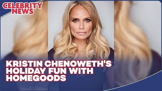 Kristin Chenoweth Teases Wicked Cameo Is She in the Movie [upl. by Catherine]