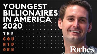 The New Youngest SelfMade Billionaire In The World Is A 25YearOld College Dropout  Forbes [upl. by Fedora]