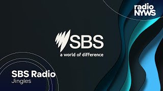 SBS Radio  Jingles in 12 different versions 2022 [upl. by Trebleda]