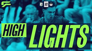 HIGHLIGHTS  Scagha 66  ZVC Veenendaal  Eredivisie Futsal 2324 [upl. by Mossman]