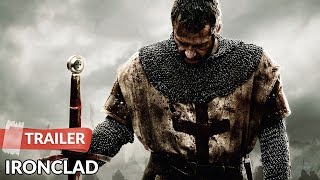 Ironclad 2011 Trailer HD  Paul Giamatti  Jason Flemyng  Brian Cox [upl. by Derfliw960]