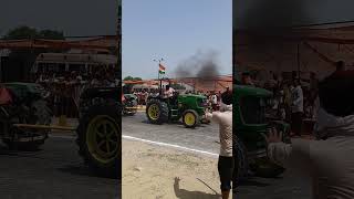 Tractor Tochan John Deere Tractor 🔥🔥 [upl. by Nuhs380]