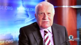 Former Czech President Vaclav Klaus on Europes Failures [upl. by Notslar]