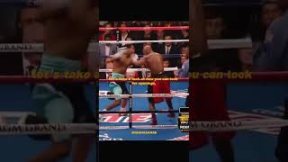 Floyd Mayweather Vs Sugar Shane Mosley Fight [upl. by Niki]