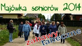 Majówka Seniorów  zabawy taneczne [upl. by Furtek]