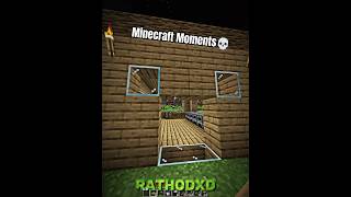 Minecraft Moments  Phonk  Troll Face  rathodxd [upl. by Mccallum]