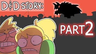 DampD Story Part 2 After the Tarrasque Welp Fools Gold [upl. by Asli668]