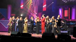 Filipino Singers Pays Tribute To MYX Magna Awardee Ogie Alcasid [upl. by Haldan]