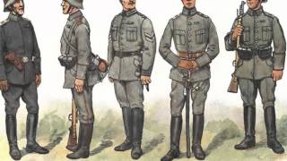 HM II 119 VDHM quotMarsch des Hessischen KreisRegiments und des Regiments Landgrafquot [upl. by Gutow]