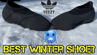 The Most Comfortable Yeezy 2024 Winter Shoe [upl. by Einaled]