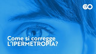 Come si corregge l’ipermetropia [upl. by Arodoet]