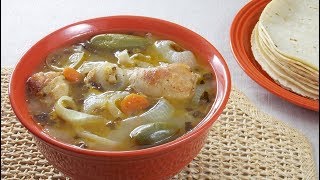 Belizean Escabeche Recipe [upl. by Ailb]