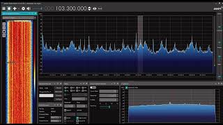 Vladivostok FM（Dalnerechensk） 1033MHz 20230711 1210JST [upl. by Inafets]