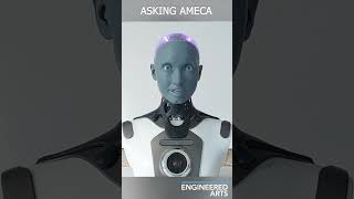 Asking Ameca 04 [upl. by Hawley]