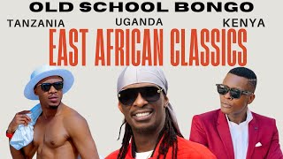 East African Classics Old School Bongo Uganda and Kenya Hits [upl. by Aicilram240]