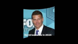 David boreanaz from 1997 to 2024 [upl. by Eivol]