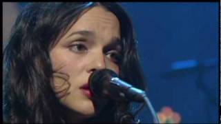 Norah Jones  Come Away With Me Live High Quality [upl. by Woll]