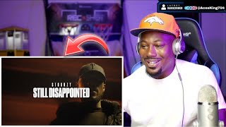 American Reacts To Stormzy  Still Disappointed Reaction [upl. by Leimad550]