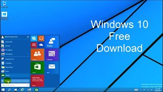 How to Download Window 10 with Getintopc  2021 [upl. by Nodnas]