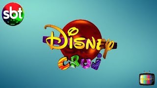 Disney Cruj  Episódio Ciclo da Vida completosem os desenhos [upl. by Maureene7]