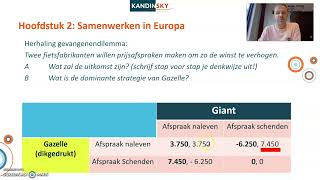 Havo 5 LWEO Europa H2 4e druk 2022 [upl. by Nirej]