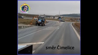 směr čimelice [upl. by Ibrad]