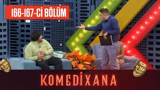 Komedixana 166167ci Bölümlər 0503202206032022 [upl. by Hgielrak438]