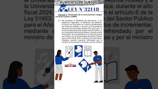 ☑️AUMENTO PARA DOCENTES DE INSTITUTOS [upl. by Ber]