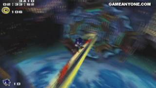 Sonic Adventure 2 Battle  Find the Lost Chao  Final Rush [upl. by Marjana]